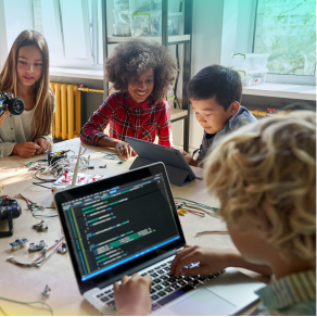 Students for Success in an AI-Driven World